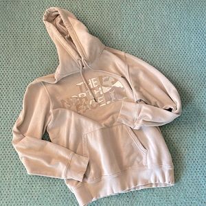 Mens The North Face Hoodie Sweatshirt Medium